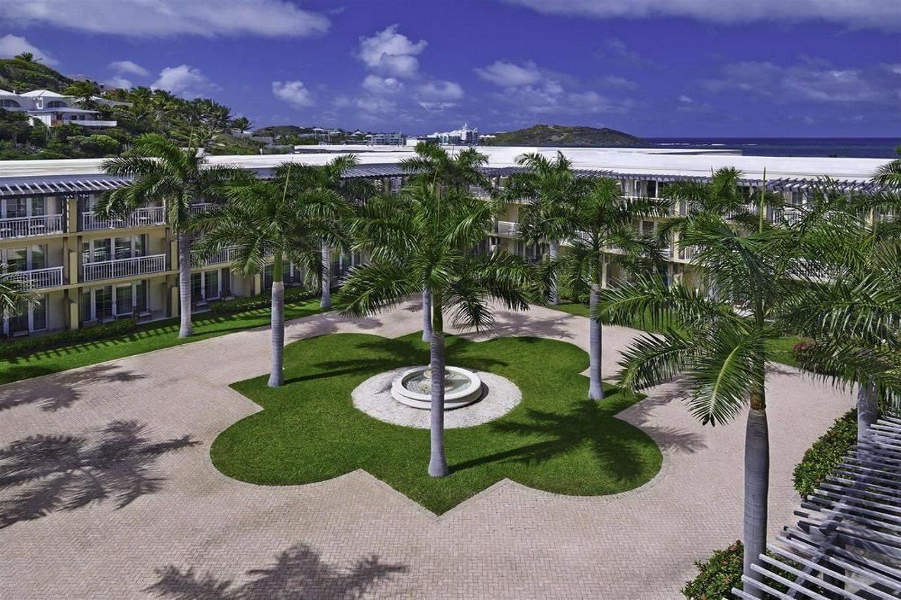 The Westin St Maarten Dawn Beach Resort And Spa Oyster Pond Bagian luar foto