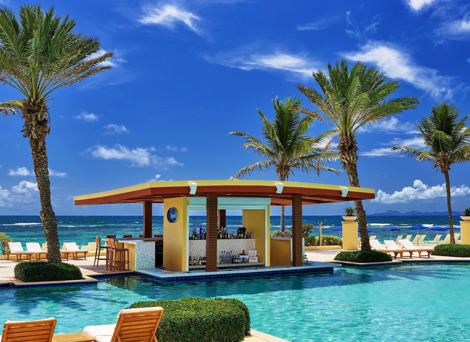 The Westin St Maarten Dawn Beach Resort And Spa Oyster Pond Bagian luar foto