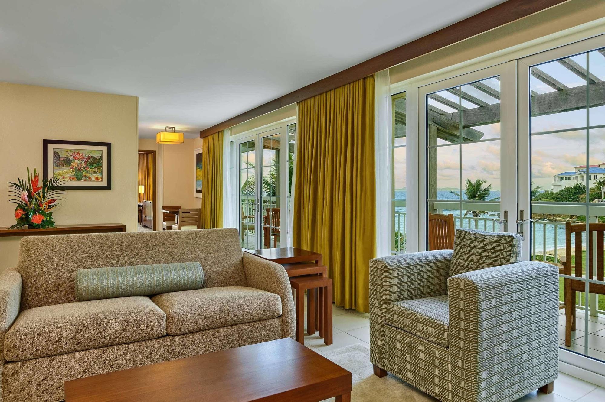 The Westin St Maarten Dawn Beach Resort And Spa Oyster Pond Bagian luar foto